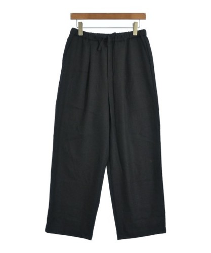 MIDIUMISOLID Pants (Other) Black (Approx. M) 2200708093061