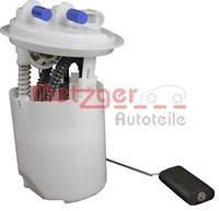 Kraftstoff FöRdereinheit Metzger 2250174 FüR Renault