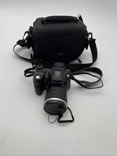 Fujifilm Finepix S5200 Digital SLR Camera 5.1MP 10x Optical Zoom + Strap+Case