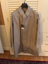 RARE NWT NEW UNIQLO BLOCKTECH SINGLE BREASTED...