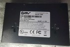 BV 4-Port PoE+ Network Switch | 802.3af/at | Plug & Play | Home/Office IP Camera — photo 2