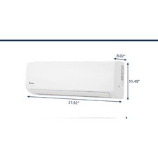 INDOOR UNIT ONLY Zokop Split Air Conditioner 24000BTU/21SEER2 230V 2080W