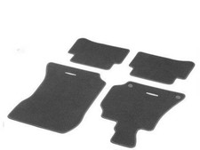 Mercedes-Benz E-Klasse W212 Velours-Fußmatten-Set LHD A21268074489F87, neues Ori