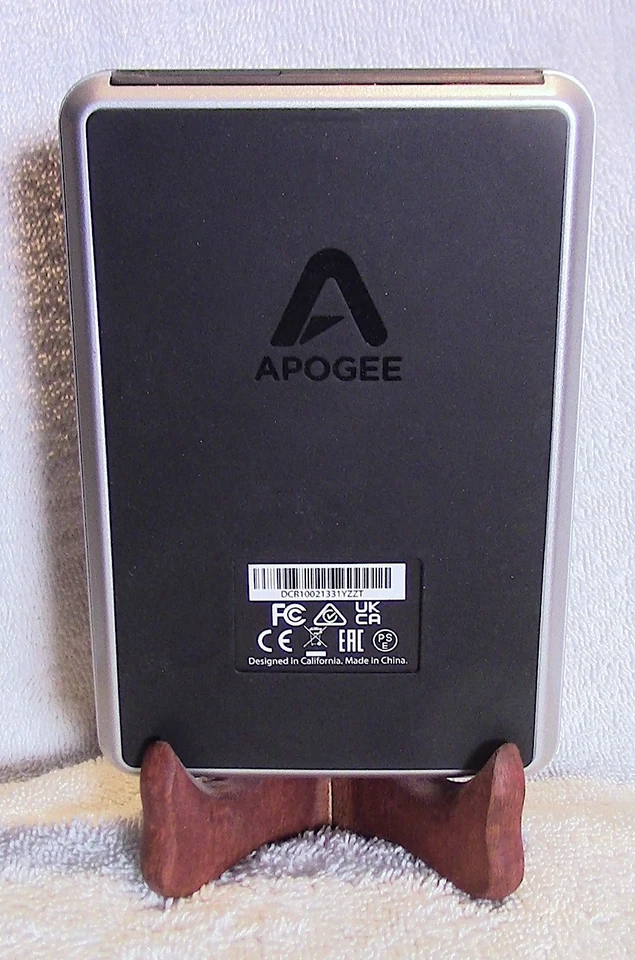 Аудиоинтерфейс и док-станция Apogee Duet 3 - Изображение 4 из 4