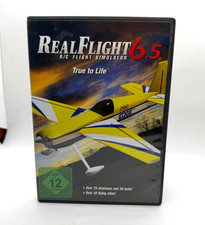 RealFlight R/C Flight Simulator 6.5 2012 PC DVD-ROM