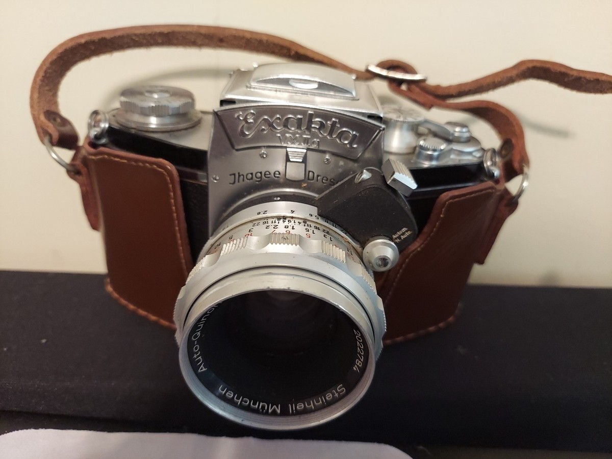 EXAKTA VAREX VX-4.3, 1956. | eBay