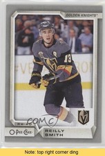 2018-19 O-Pee-Chee Silver Reilly Smith #132 READ 0a1