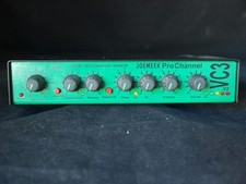 Joemeek Pro Channel VC3 Fletcher ElectroAcoustics Ltd. England
