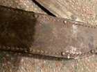 Old Antique Vintage Kinfolks USA Fixed Blade WW2 Fighting Knife 1940s Untouched — photo 7