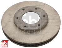 2X Bremsscheibe Febi Bilstein 29981 2 Bremsscheiben Vorderachse Vorne