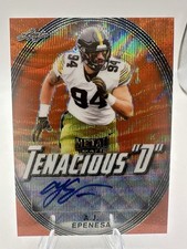 2020 Leaf Metal Draft Tenacious 