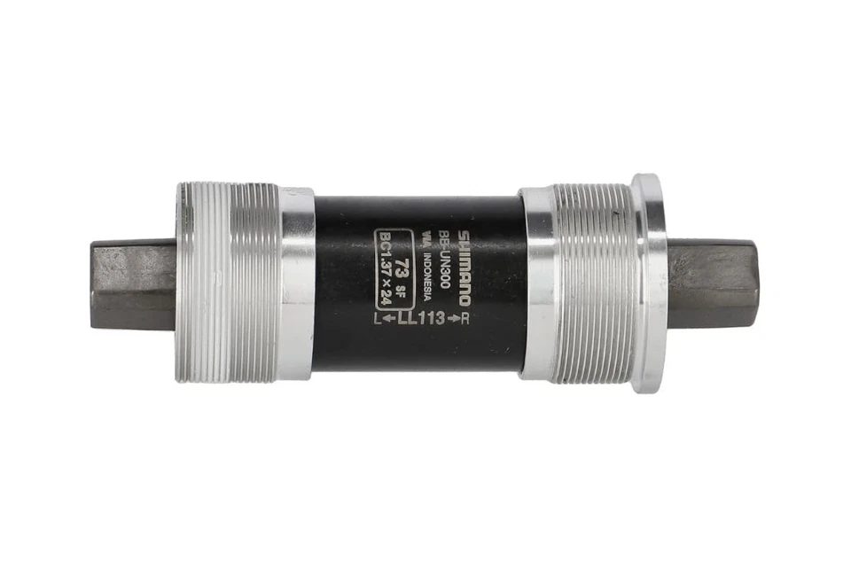 Shimano BB-UN300 bottom bracket British thread, 73 - 113 mm - Image 2 of 2