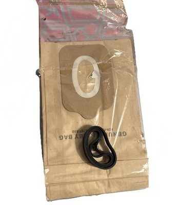 NOS Genuine Kirby Heritage Legend 1HD Maintenance Kit - 1 Style 2 Bag & 3 Belts