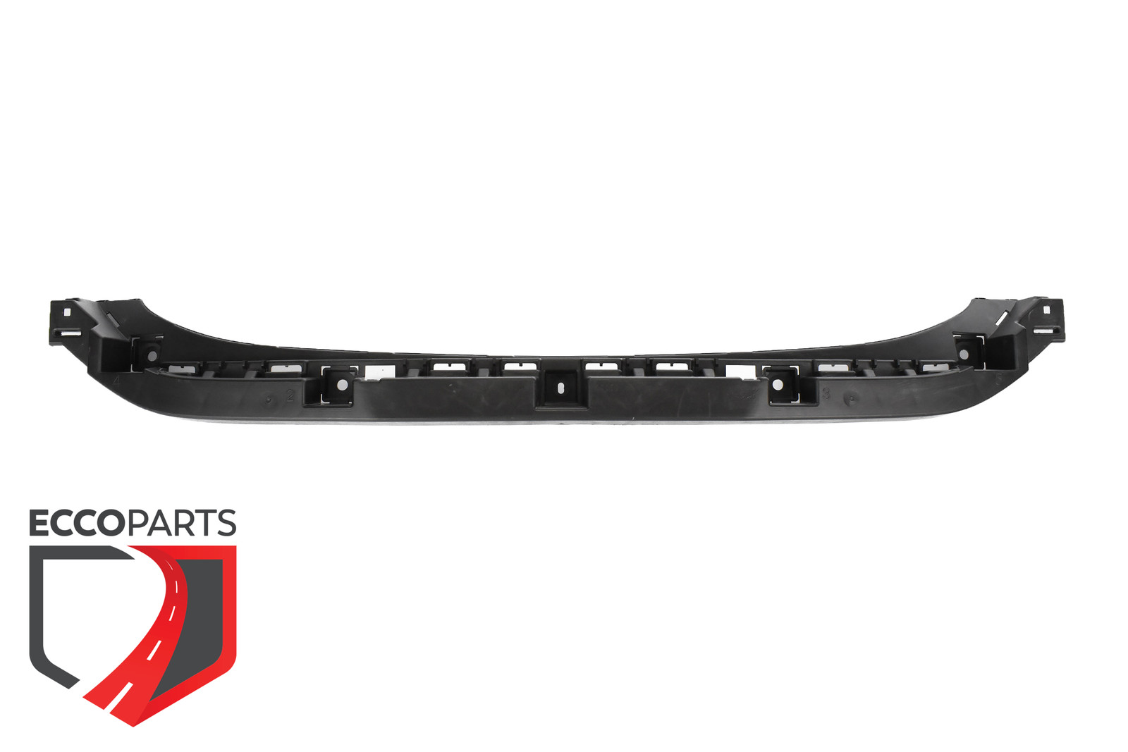 Supporto Paraurti Posteriore Centrale 4J3807863 Audi E-Tron GT Porsche Taycan