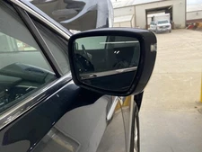 Used Right Door Mirror fits: 2018 Buick Enclave power power folding opt DNP blin