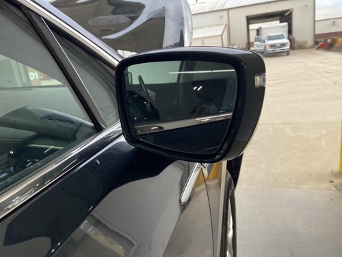 Used Right Door Mirror fits: 2018 Buick Enclave power power folding opt DNP blin