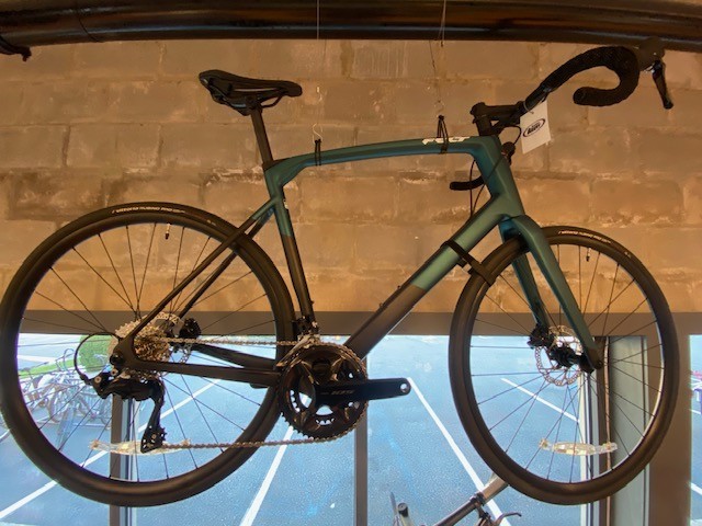 Brand New! Felt VR Advanced Road Bike 61cm Matte Bay Blue