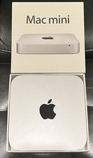 Apple Mac mini Late 2012 Intel i5, 8GB RAM, 500GB SSD