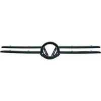 Diederichs 2213040 KüHlergitter, Frontgrill AußEn FüR VW Golf IV (1J1) 1997-2003