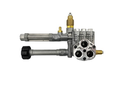 #ad AR ANNOVI REVERBERI AR43061 Replacement Pressure Washer Head for AR Pump ... $91.69