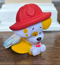 Nickelodeon Bubble Guppies Water Squirters Bath Toy BUBBLE PUPPY