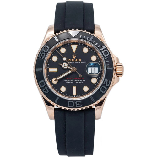Rolex Yacht-Master 126655 40 mm Diamond Dial