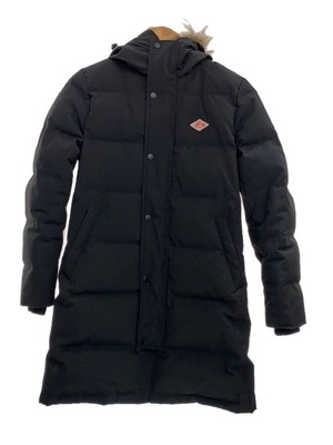 DANTON / ダウンジャケット/36/ポリエステル/BLK/JD-8744 DANTON down jacket 36 polyester Black JD-8744 Used | eBay