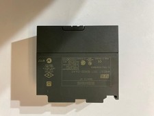 Siemens Simatic S7 PS 307 6ES7307-1BA00-0AA0 Power Supply DC 24V 2A