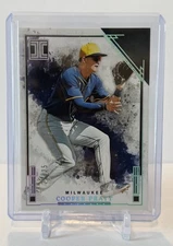 2025 Impeccable Cooper Pratt Silver #/25 Milwaukee 
