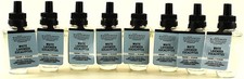 8 Bath Body Works WHITE LAVENDER EUCALYPTUS Wallflowers Fragrance Oil Refills