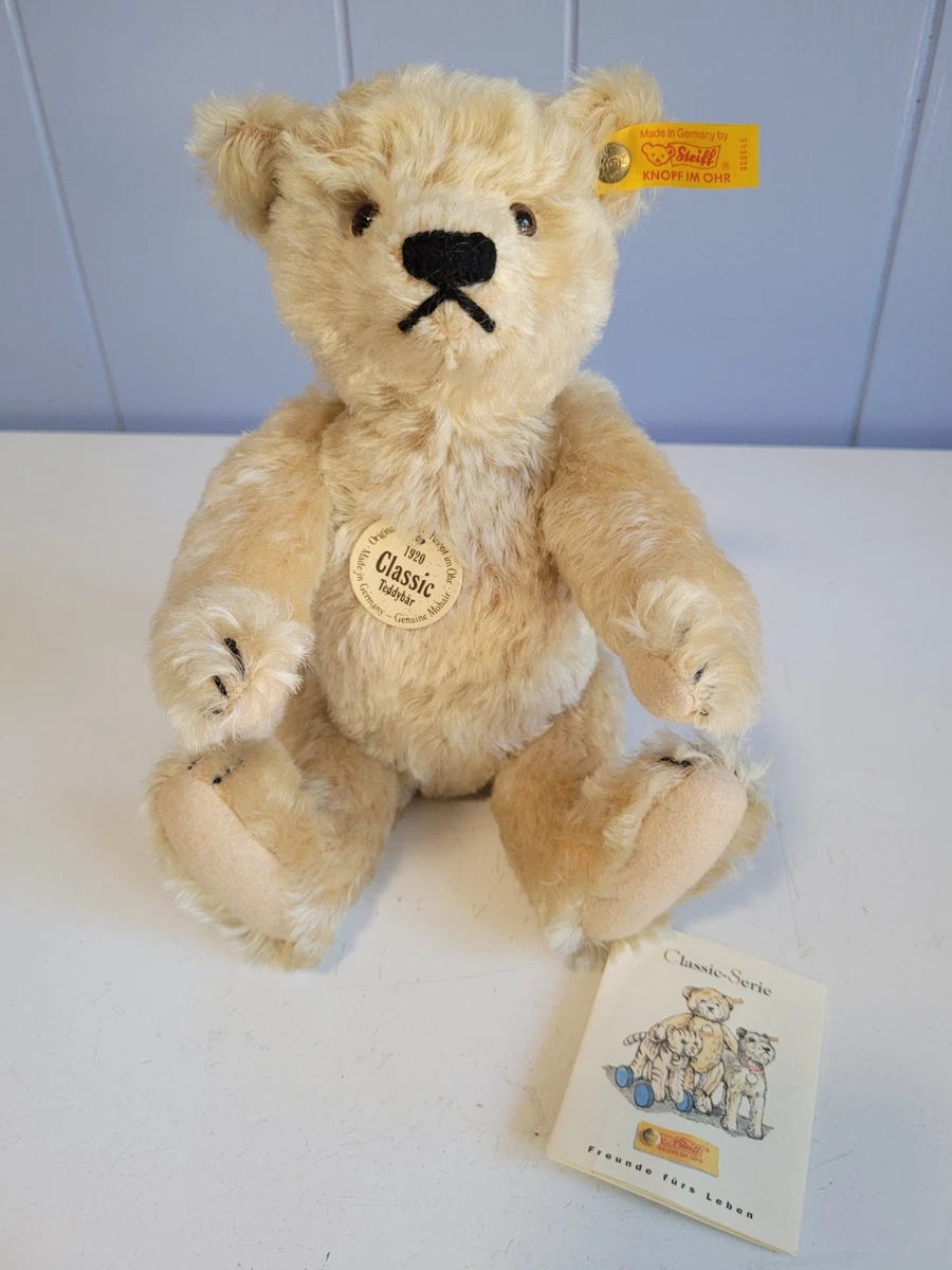 Steiff Stuffed Animals for sale | eBay