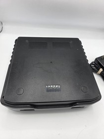 Neo Geo CD SD Loader Japan Recapped Blue LED 64g SD Card FRAM PSU Recapped