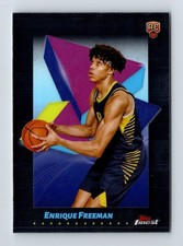 2024-25 Topps Finest - Common Enrique Freeman, Enrique Freeman #39 (RC)