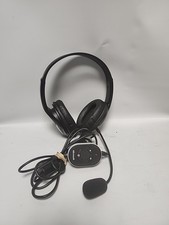 Microsoft - LifeChat LX-3000 USB Gaming / Chat Headset Tested
