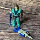 Starscream Vintage Transformers G1 Pretenders Figure incomplete