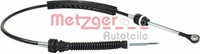 Metzger Autoteile Seilzug Schaltgetriebe 3150179 FüR Skoda VW 8XF Audi Cordoba 5