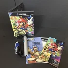 Mario Party 6 (Nintendo GameCube, With Microphone) Complete Tested And Working