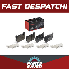 Brake Pads Set fits AUDI Q5 FY, FYT 2.0D Front 2016 on Brembo 80A698151C Quality