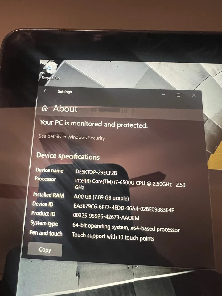 Razer Blade Stealth 12.5” Intel 6500U (2016) RZ09-01682, touch screen, 128GB - Image 2 of 4