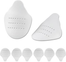 4 Pairs Shoe Crease Protector, Shoe Toe Protectors, Crease Protectors for Sneake