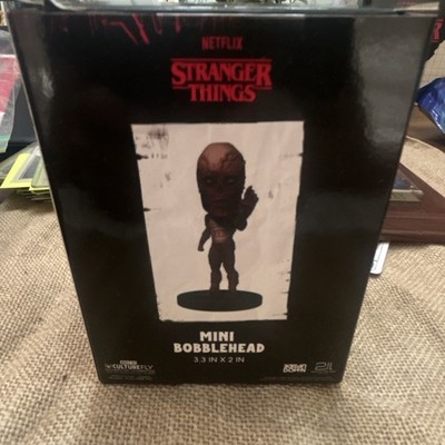 Vecna Stranger Things Mini Bobblehead