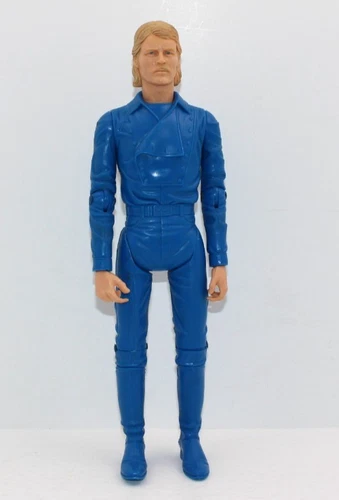 Marx Johnny West Series #1866 General Custer Action Figure only Excellent Shape