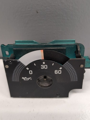 #ad #ad 88 91 Chevy GMC CK Pickup Truck 1500 2500 3500 Oil Pressure Gauge $29.99