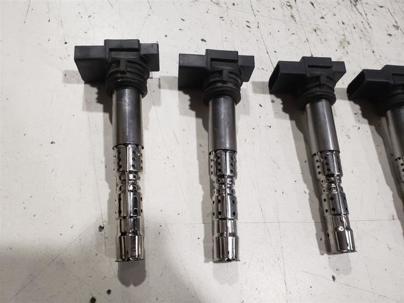 2005 Bentley Continental GT - Set of 12 Ignition Coils - OEM  07C905115K 