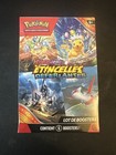 Bundle 6 Boosters - Pokémon EV08 Étincelles Déferlantes FR Scellé Neuf
