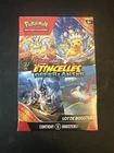 Bundle 6 Boosters - Pokémon EV08 Étincelles Déferlantes FR Scellé Neuf