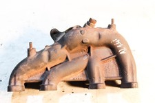 AUDI A2 8Z0 Auspuffkrümmer 06A253033P 1.40 Petrol 55kw 2004 13935929