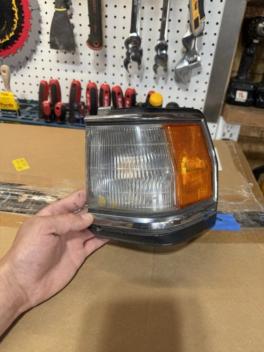 Corner Lights for Toyota Cressida for sale | eBay