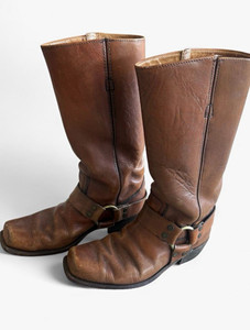 Mens Vintage Frye Boots | eBay