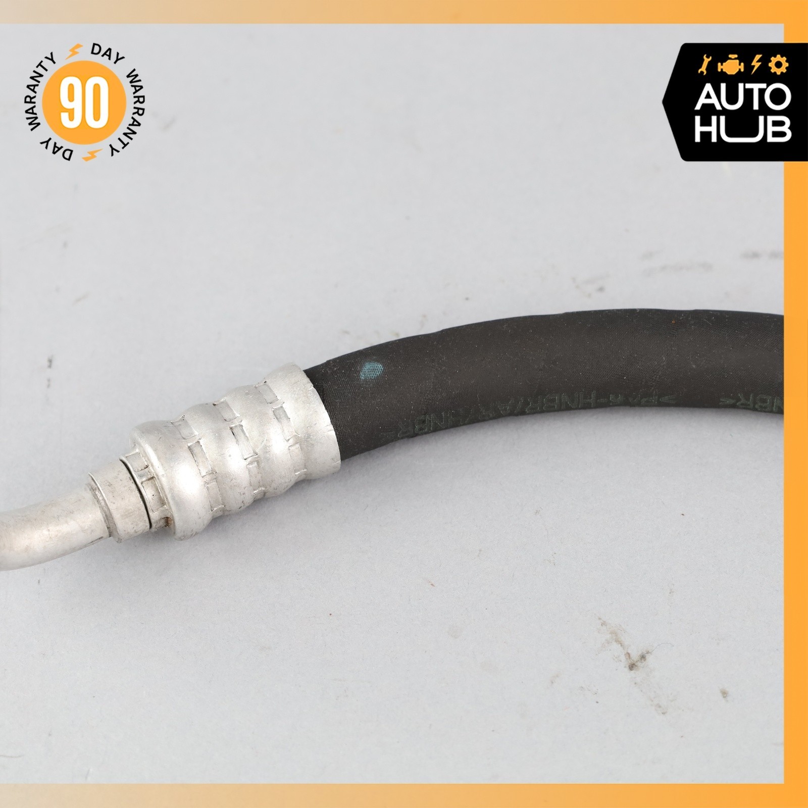 00-02 Bentley Arnage AC A/C Air Conditioning Hose Pipe Line OEM 42k